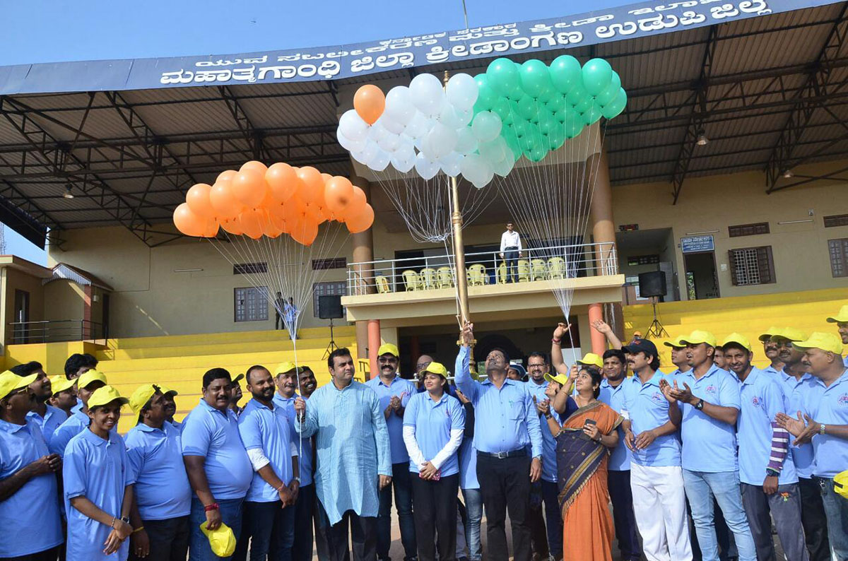 ಉಡುಪಿ ಜಿಲ್ಲಾ ಪತ್ರಕರ್ತರ ವಾರ್ಷಿಕ ಕ್ರೀಡಾಕೂಟ